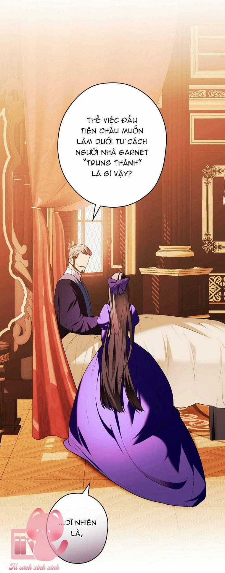 Tiểu Thư Hắc Ám Nhà Công Tước 11 trang 34