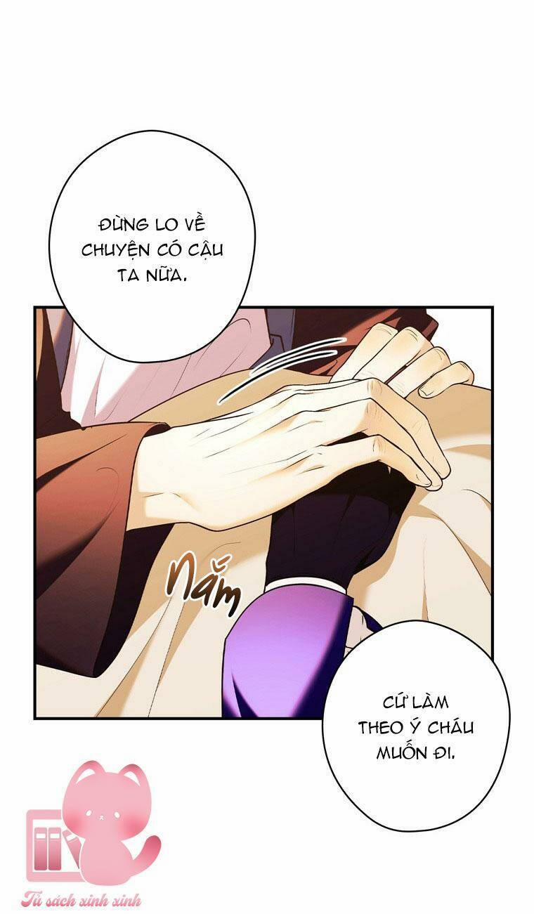 Tiểu Thư Hắc Ám Nhà Công Tước 11 trang 47