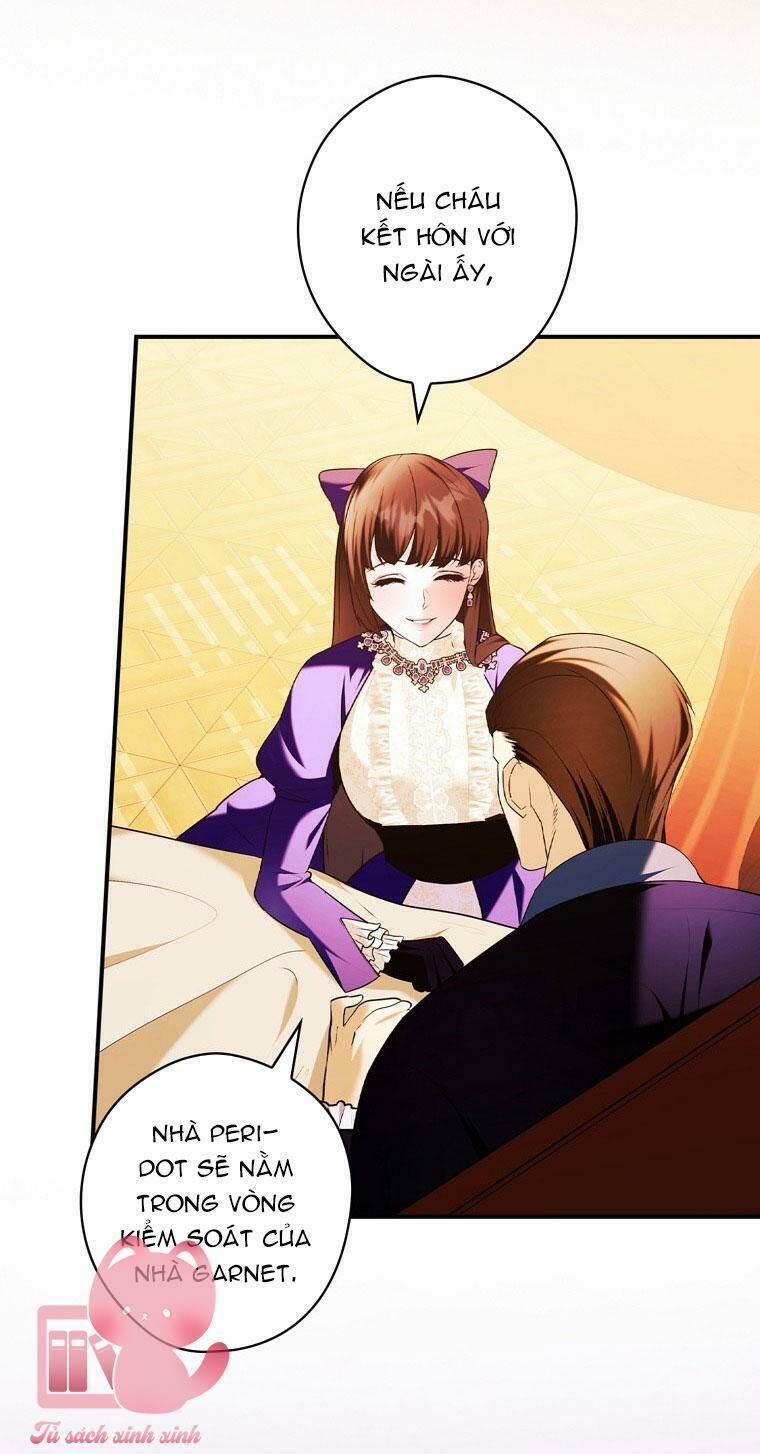 Tiểu Thư Hắc Ám Nhà Công Tước 11 trang 50