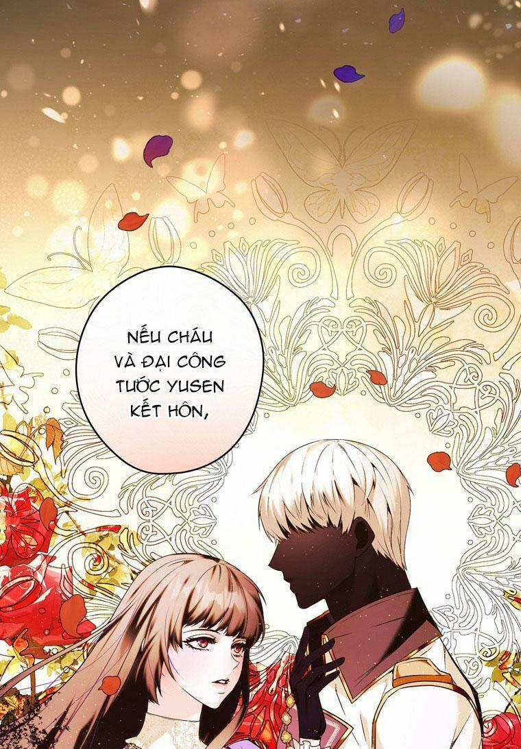 Tiểu Thư Hắc Ám Nhà Công Tước 11 trang 53
