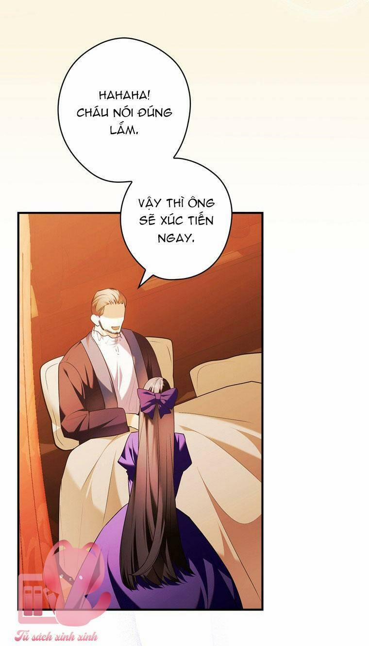 Tiểu Thư Hắc Ám Nhà Công Tước 11 trang 57