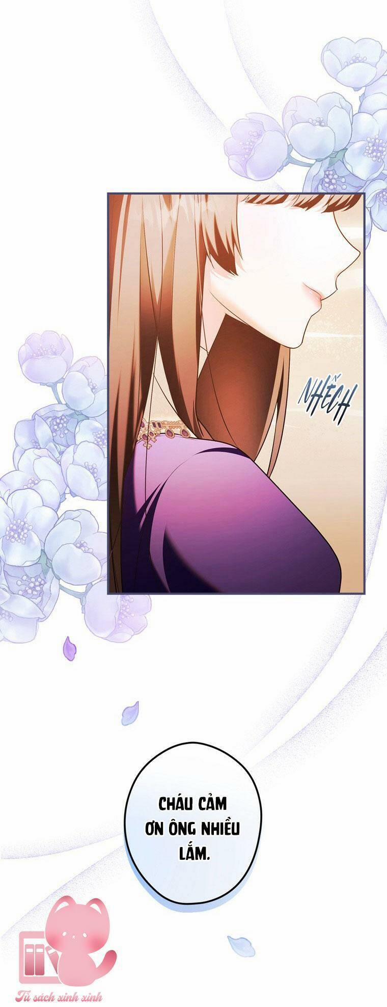 Tiểu Thư Hắc Ám Nhà Công Tước 11 trang 58