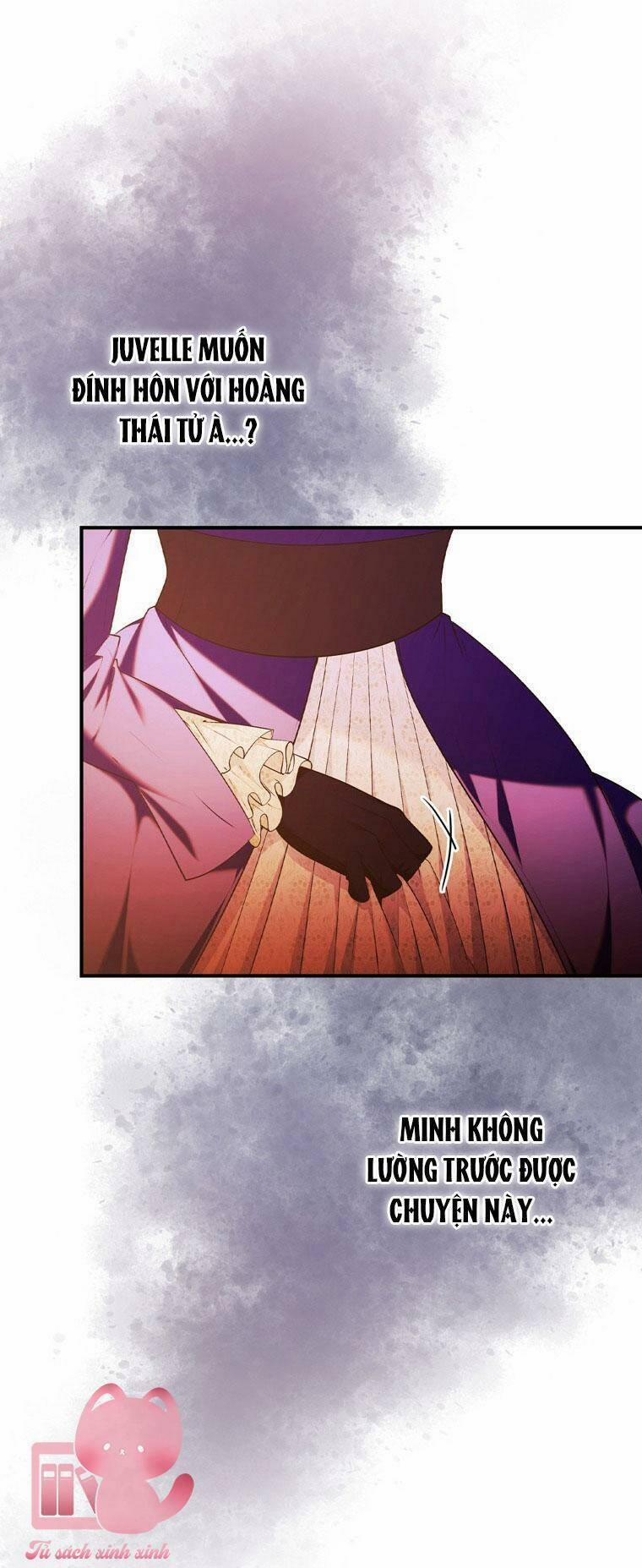 Tiểu Thư Hắc Ám Nhà Công Tước 11 trang 6