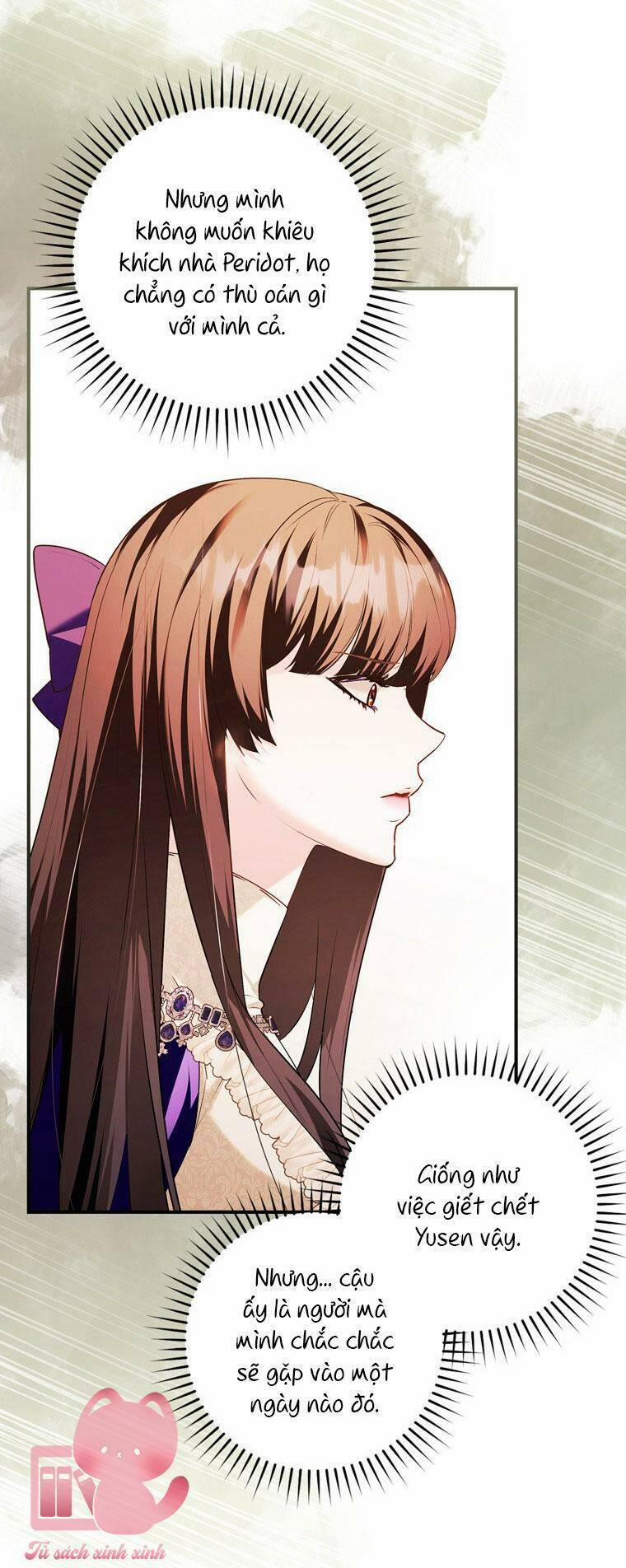 Tiểu Thư Hắc Ám Nhà Công Tước 11 trang 61