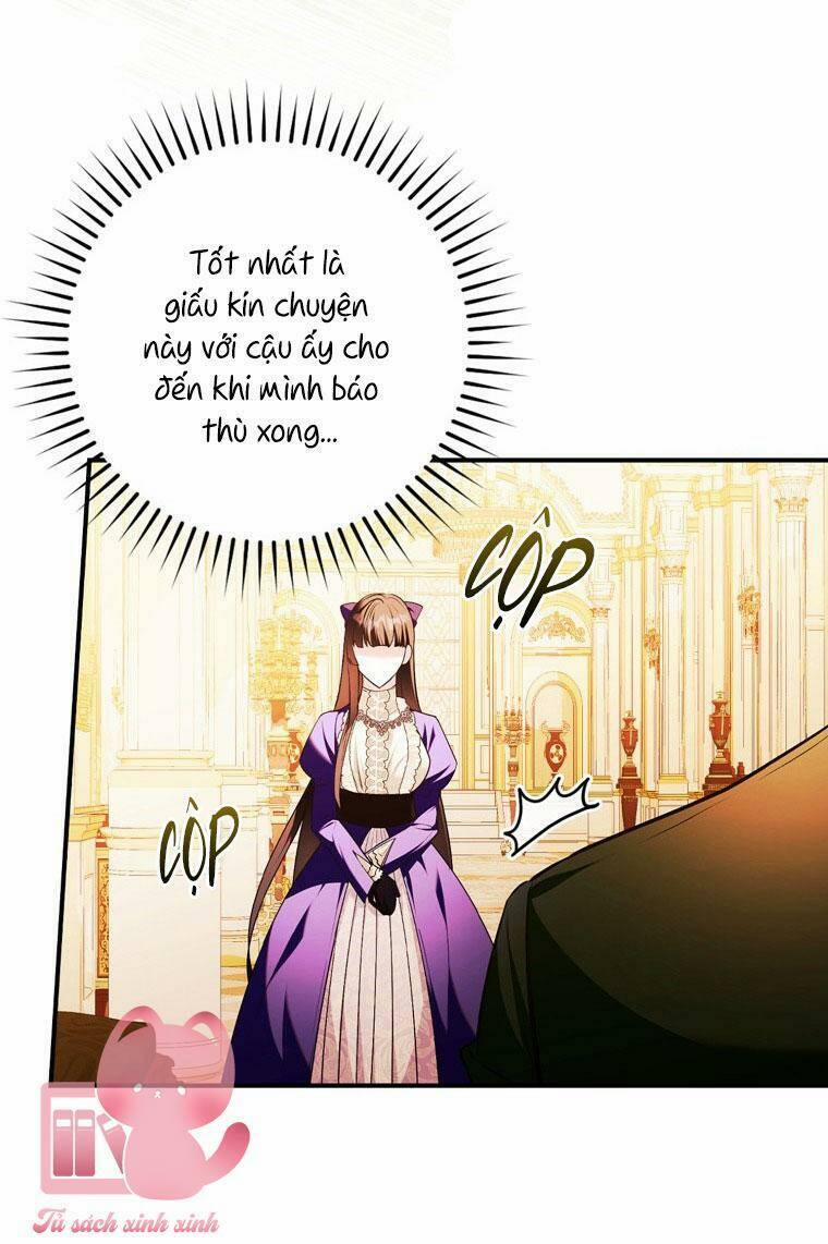 Tiểu Thư Hắc Ám Nhà Công Tước 11 trang 62