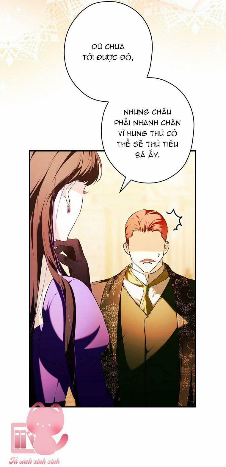 Tiểu Thư Hắc Ám Nhà Công Tước 11 trang 67