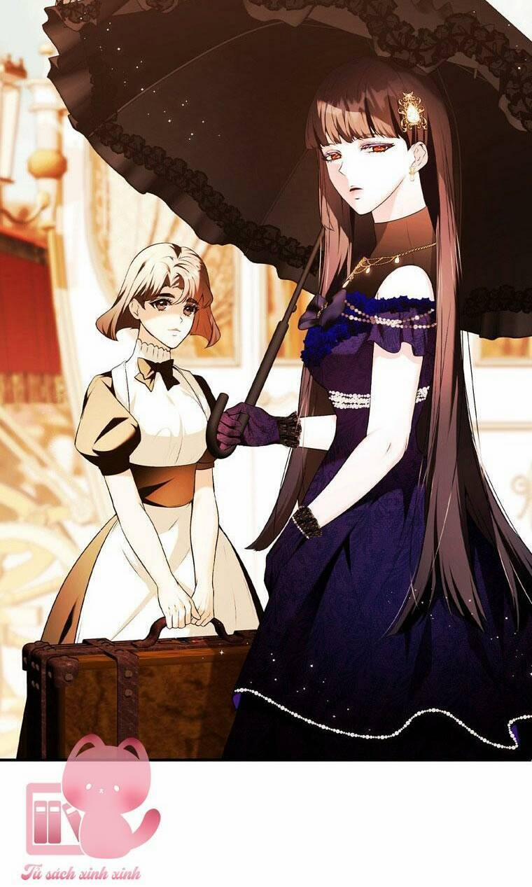 Tiểu Thư Hắc Ám Nhà Công Tước 11 trang 73
