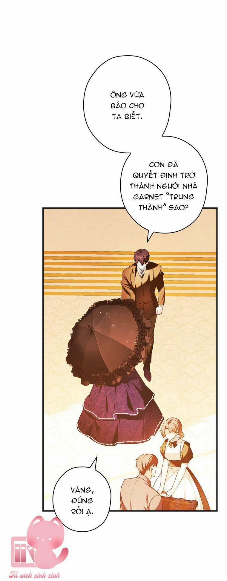 Tiểu Thư Hắc Ám Nhà Công Tước 11 trang 74