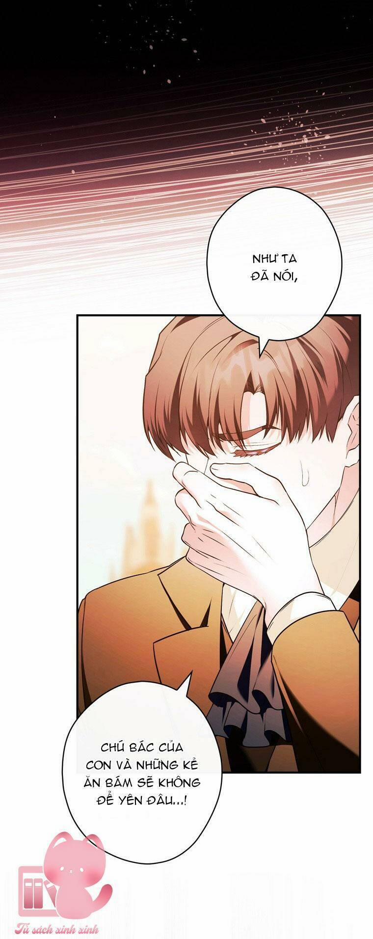 Tiểu Thư Hắc Ám Nhà Công Tước 11 trang 81