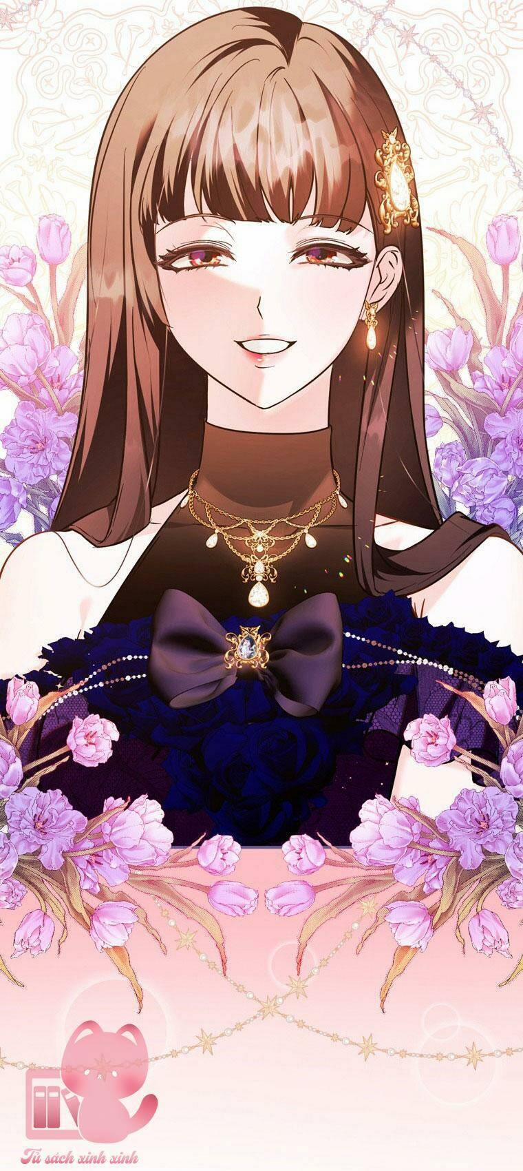 Tiểu Thư Hắc Ám Nhà Công Tước 11 trang 84