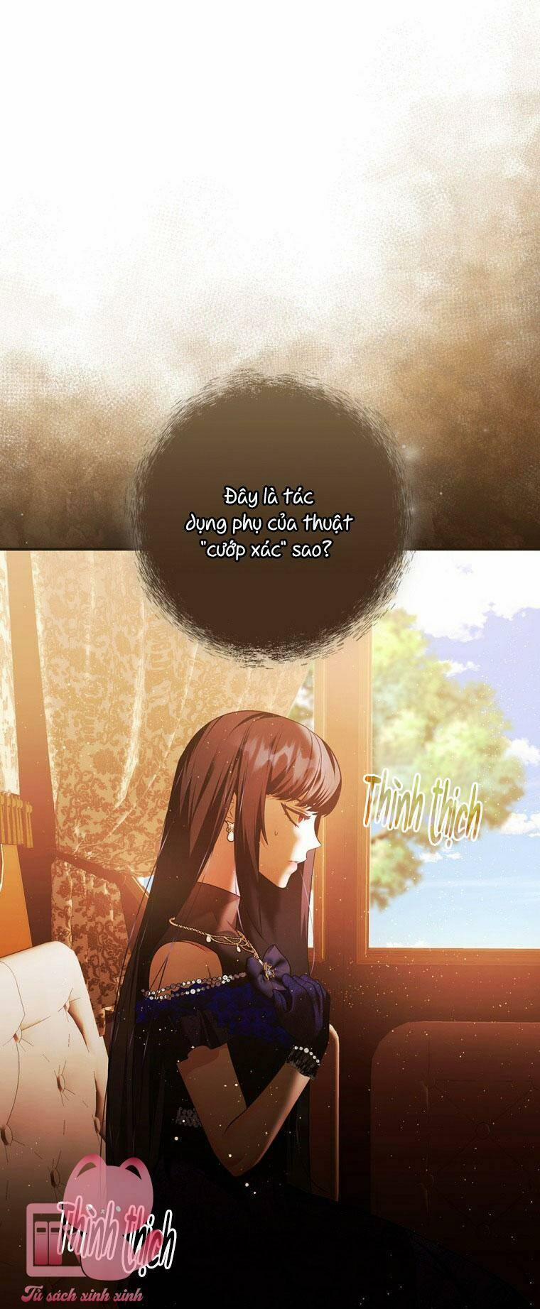 Tiểu Thư Hắc Ám Nhà Công Tước 12 trang 10