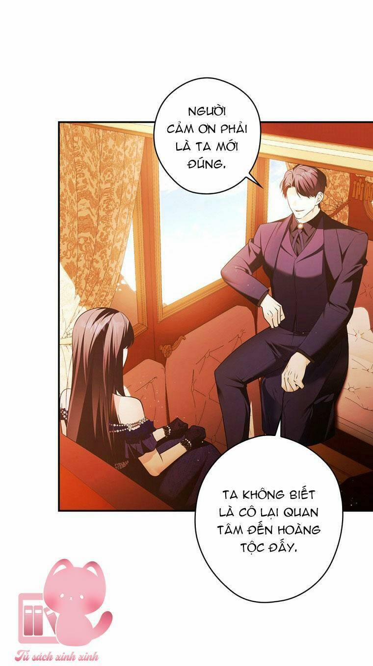 Tiểu Thư Hắc Ám Nhà Công Tước 12 trang 41