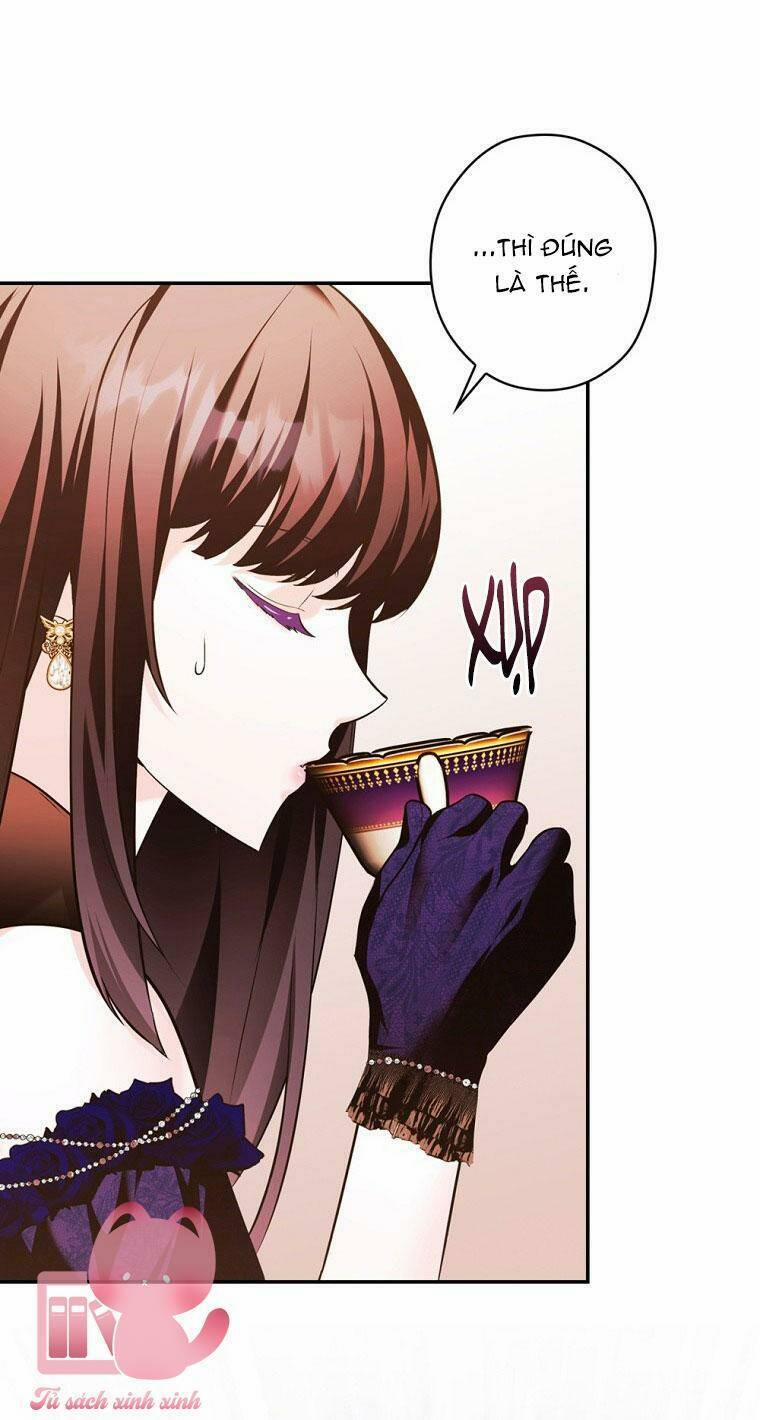 Tiểu Thư Hắc Ám Nhà Công Tước 12 trang 53