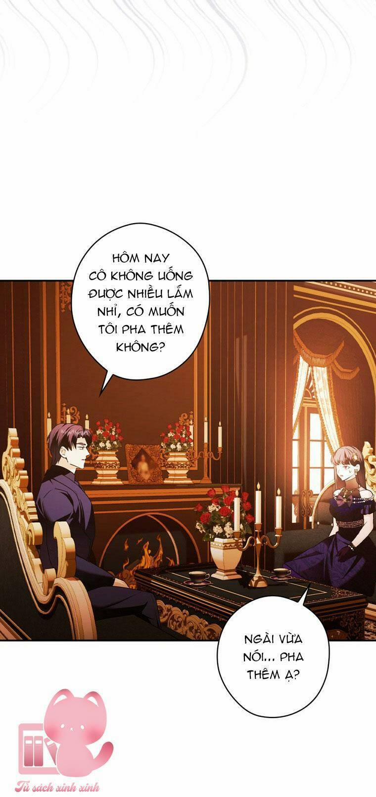 Tiểu Thư Hắc Ám Nhà Công Tước 12 trang 56