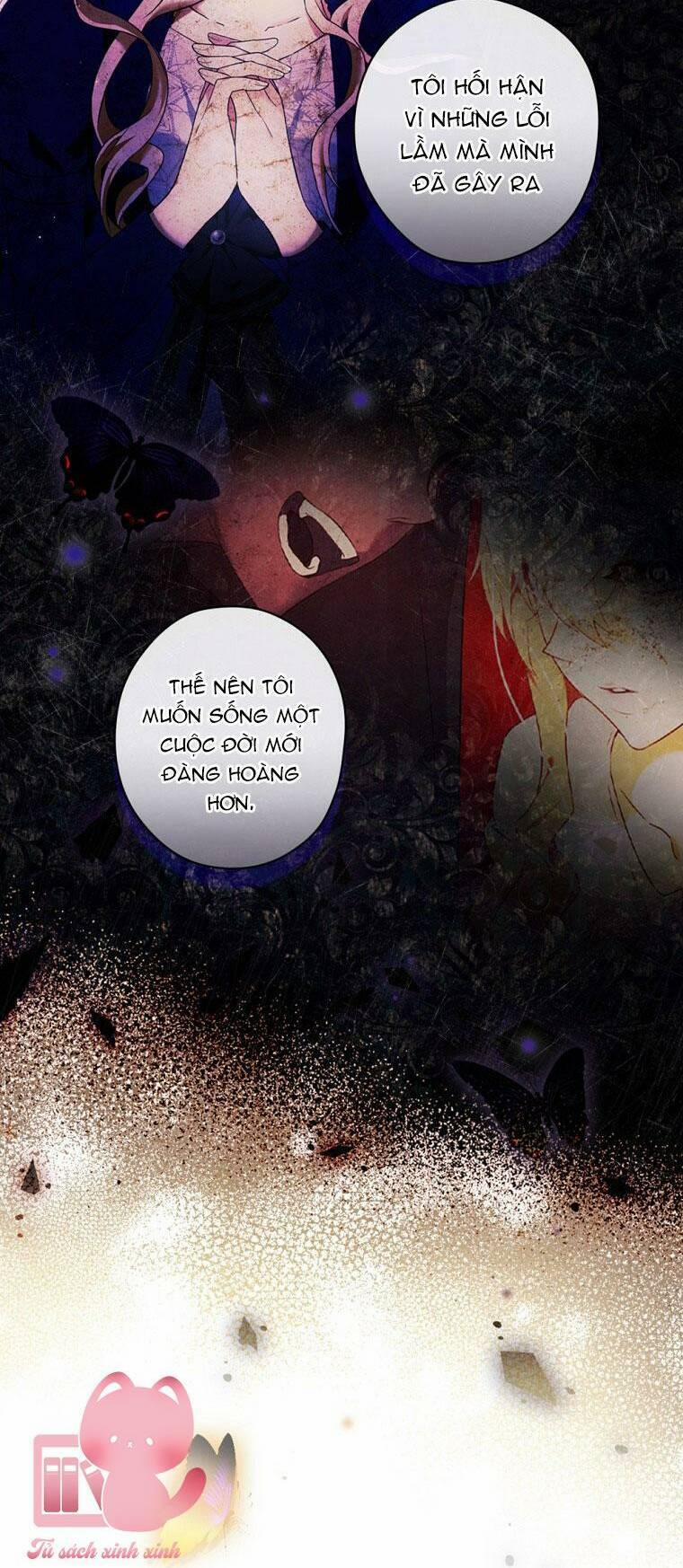 Tiểu Thư Hắc Ám Nhà Công Tước 12 trang 72