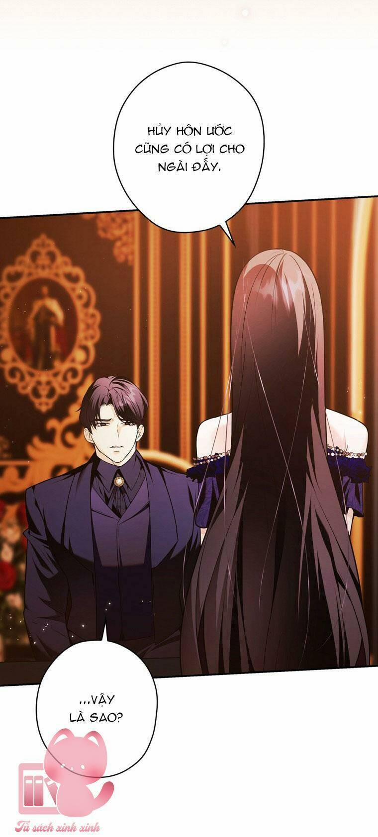 Tiểu Thư Hắc Ám Nhà Công Tước 12 trang 75