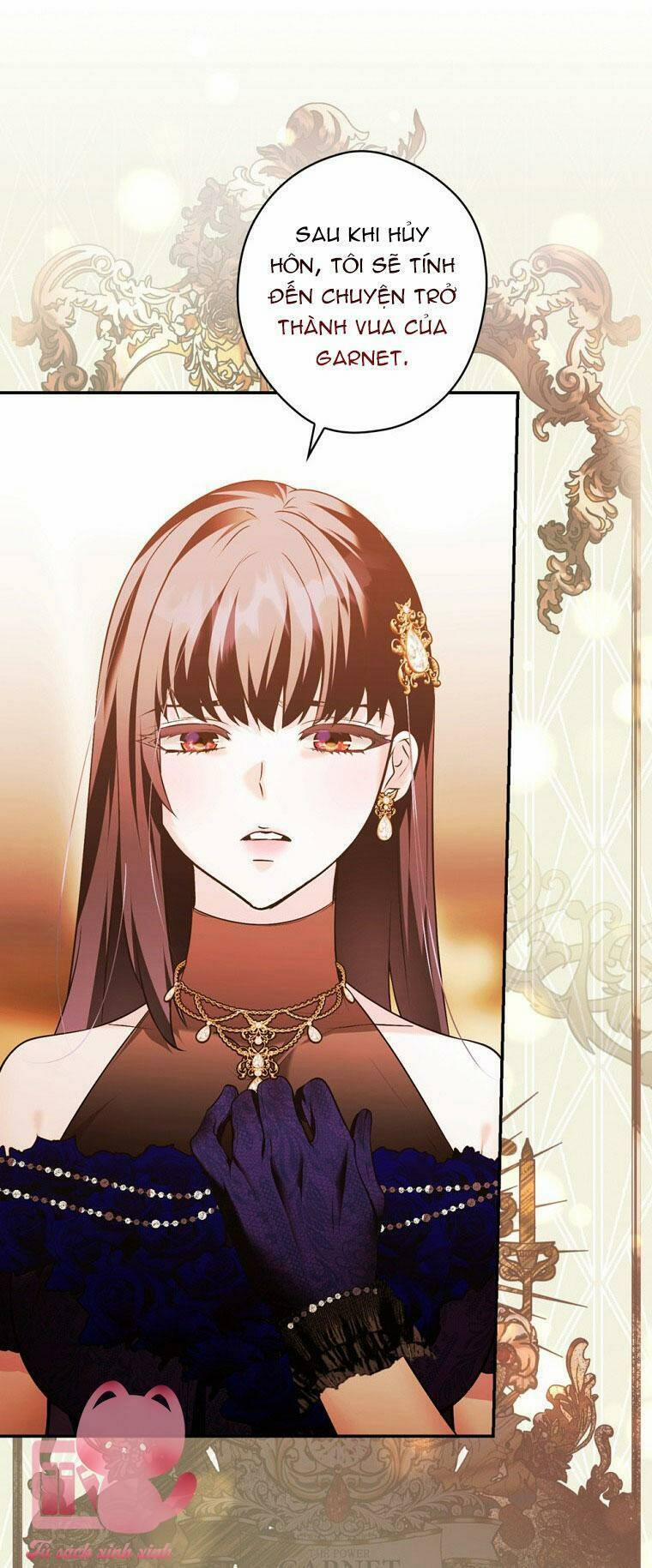 Tiểu Thư Hắc Ám Nhà Công Tước 12 trang 76