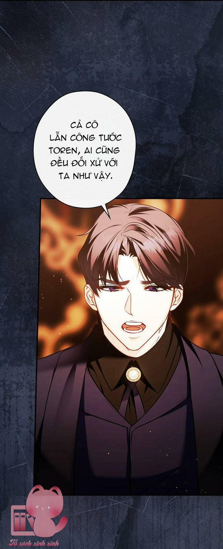 Tiểu Thư Hắc Ám Nhà Công Tước 13 trang 12
