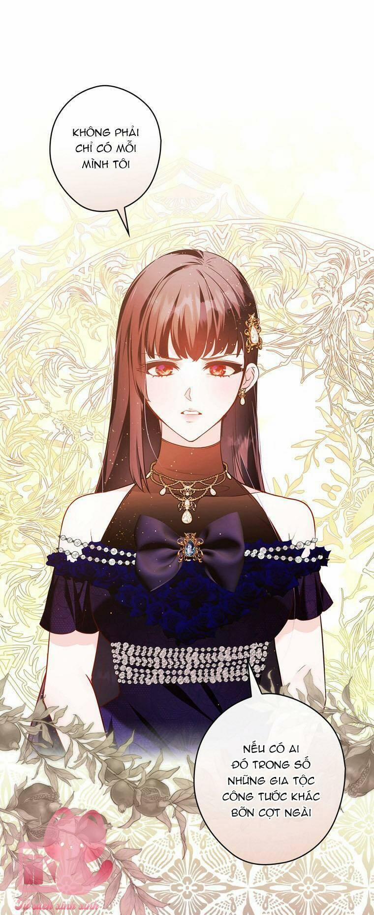Tiểu Thư Hắc Ám Nhà Công Tước 13 trang 16