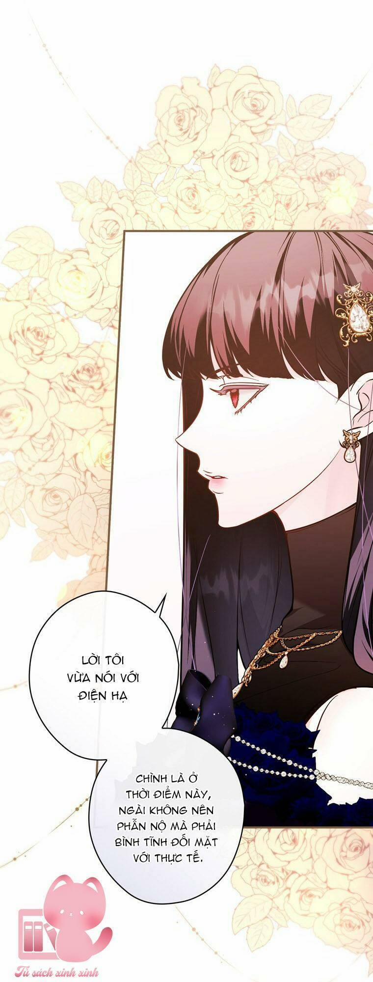 Tiểu Thư Hắc Ám Nhà Công Tước 13 trang 22
