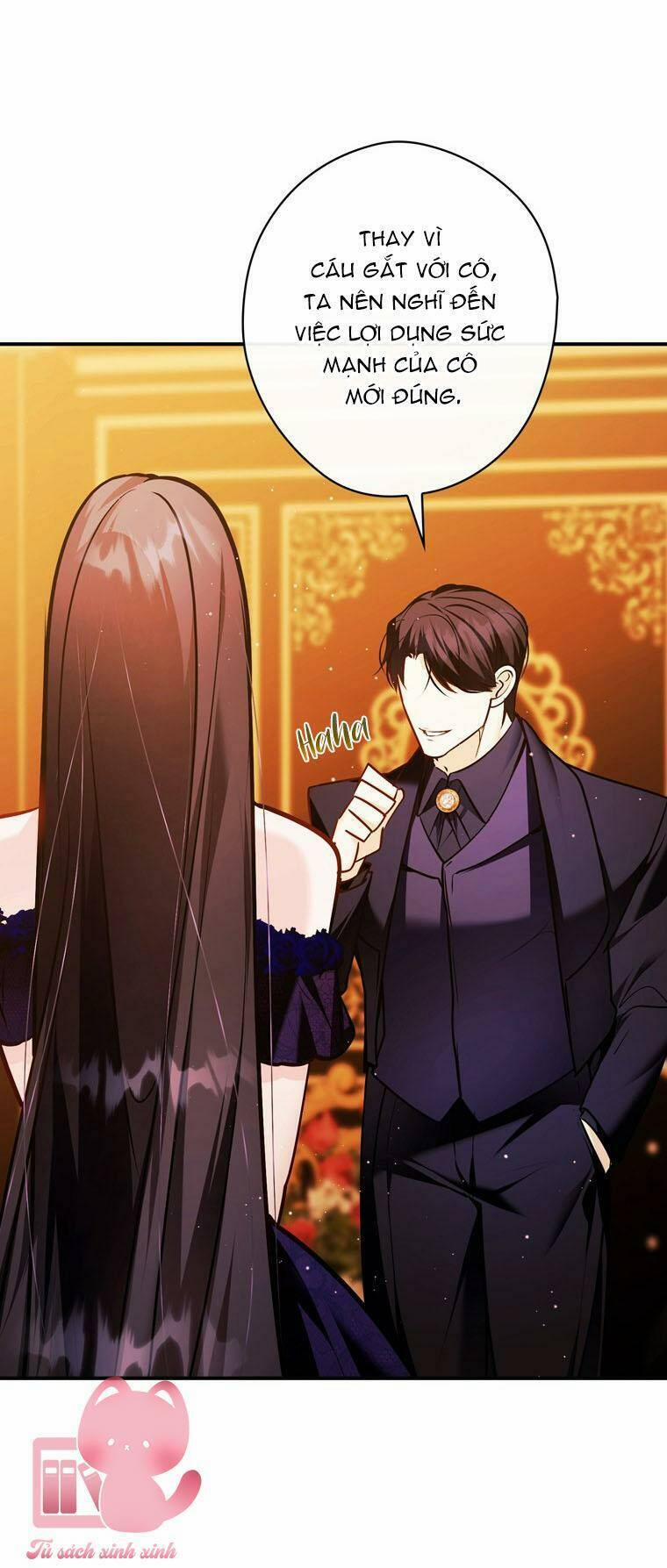 Tiểu Thư Hắc Ám Nhà Công Tước 13 trang 28