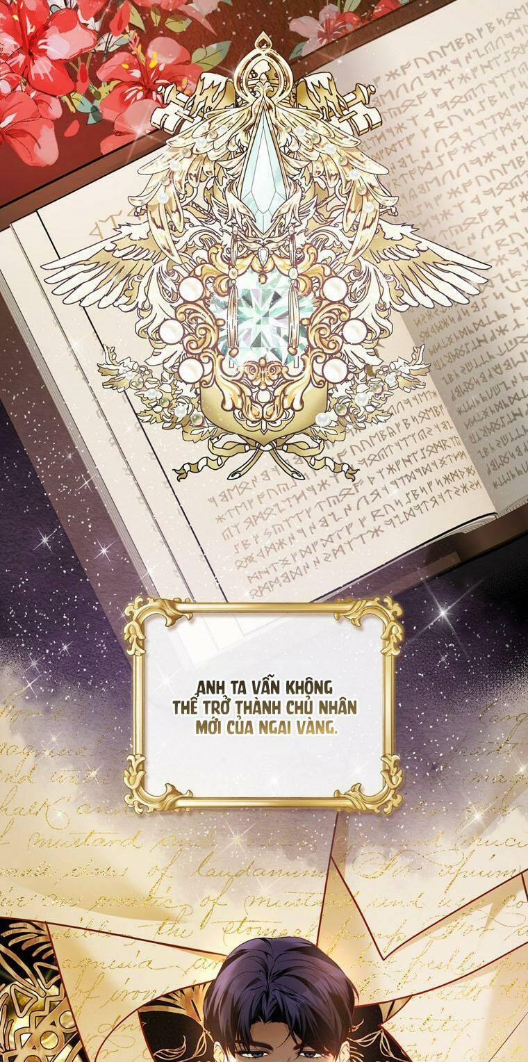 Tiểu Thư Hắc Ám Nhà Công Tước 13 trang 3