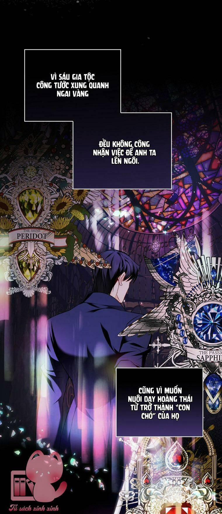 Tiểu Thư Hắc Ám Nhà Công Tước 13 trang 5