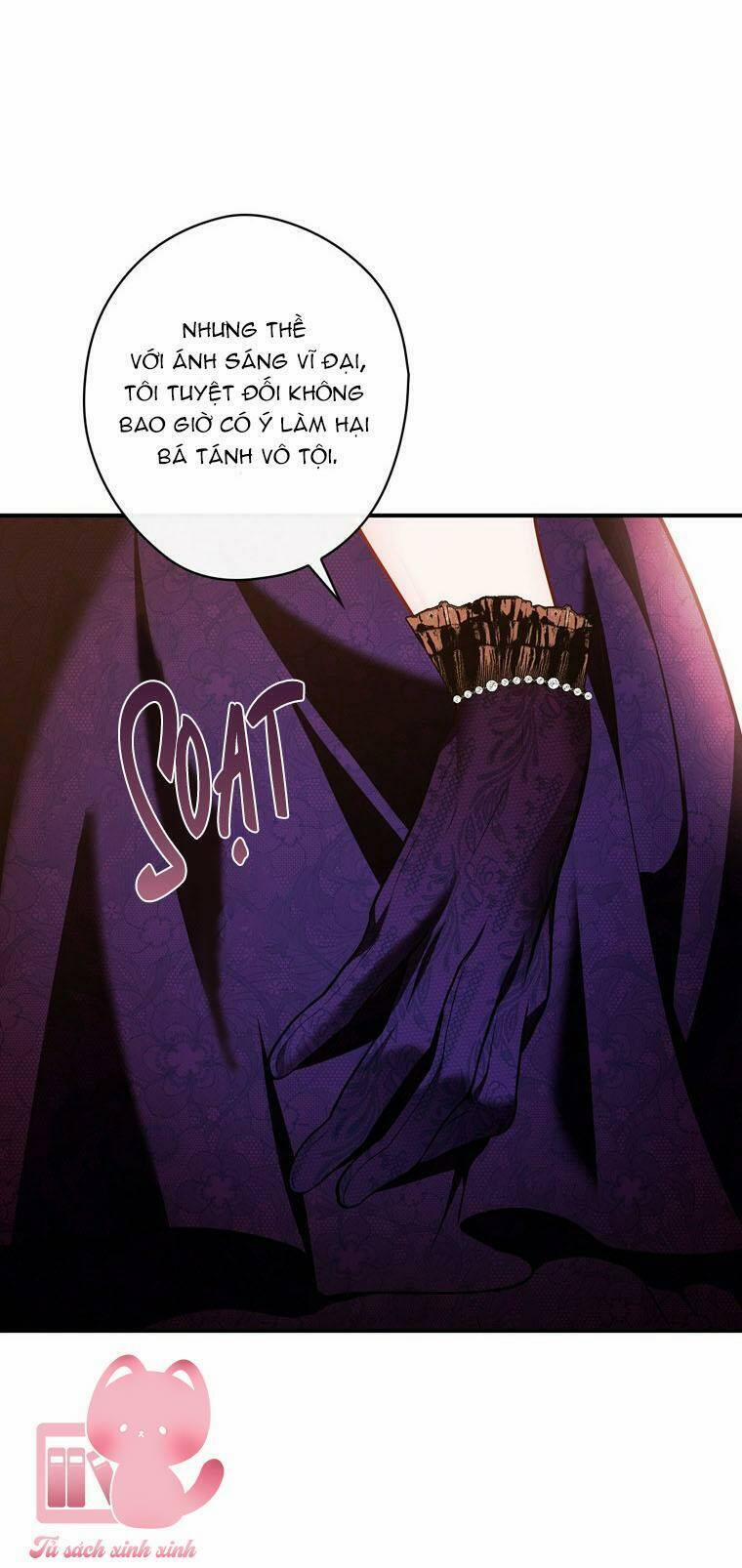 Tiểu Thư Hắc Ám Nhà Công Tước 13 trang 51