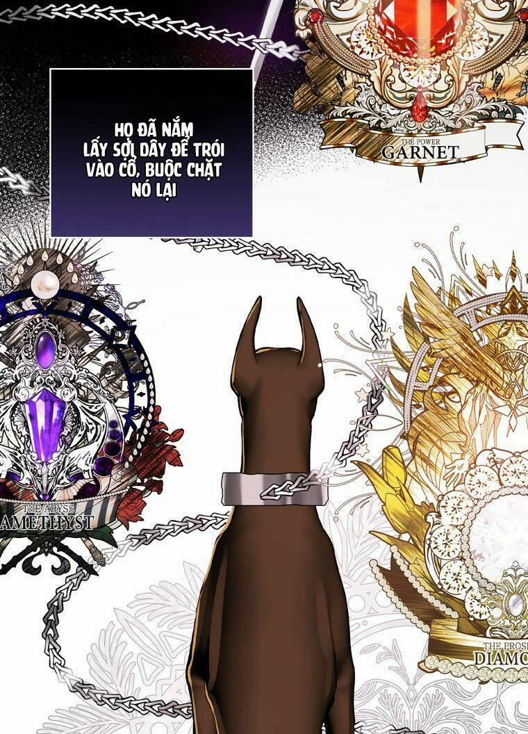 Tiểu Thư Hắc Ám Nhà Công Tước 13 trang 6