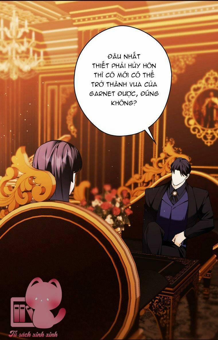 Tiểu Thư Hắc Ám Nhà Công Tước 13 trang 61