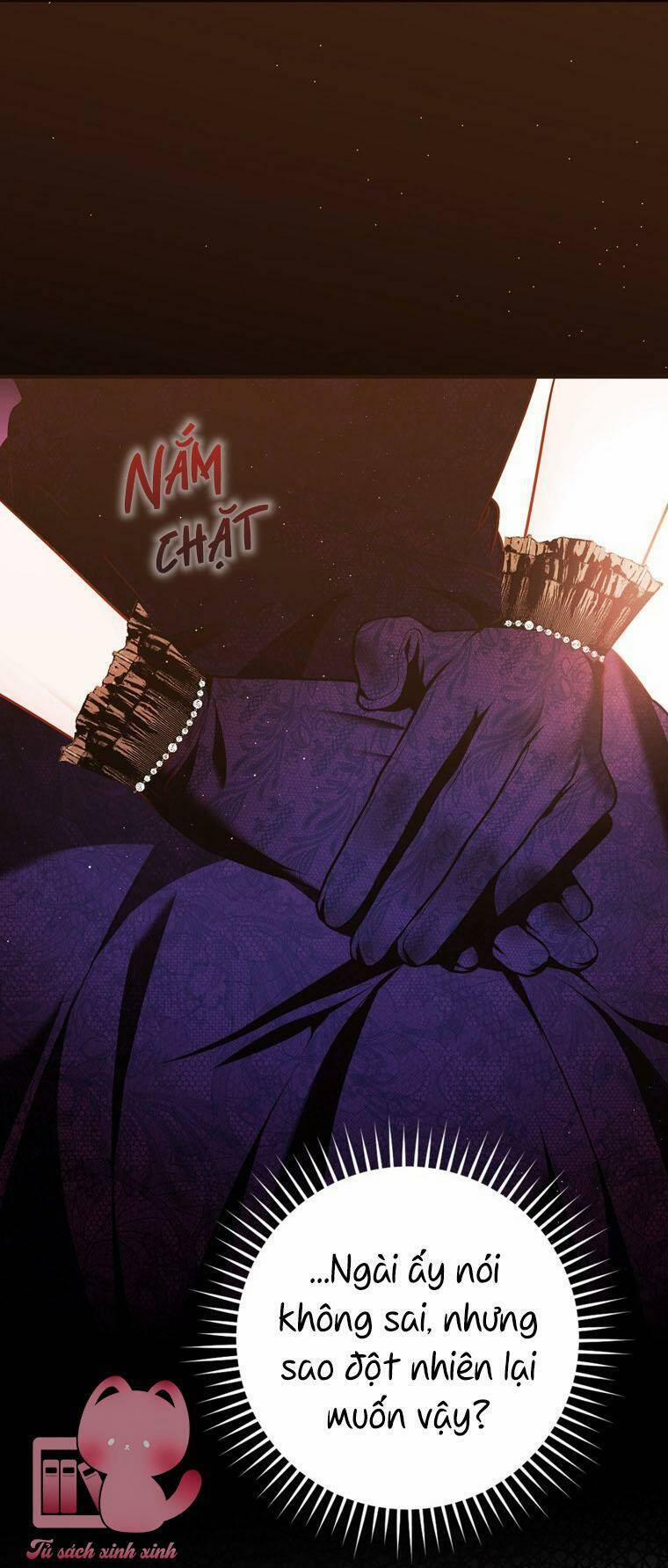 Tiểu Thư Hắc Ám Nhà Công Tước 13 trang 62