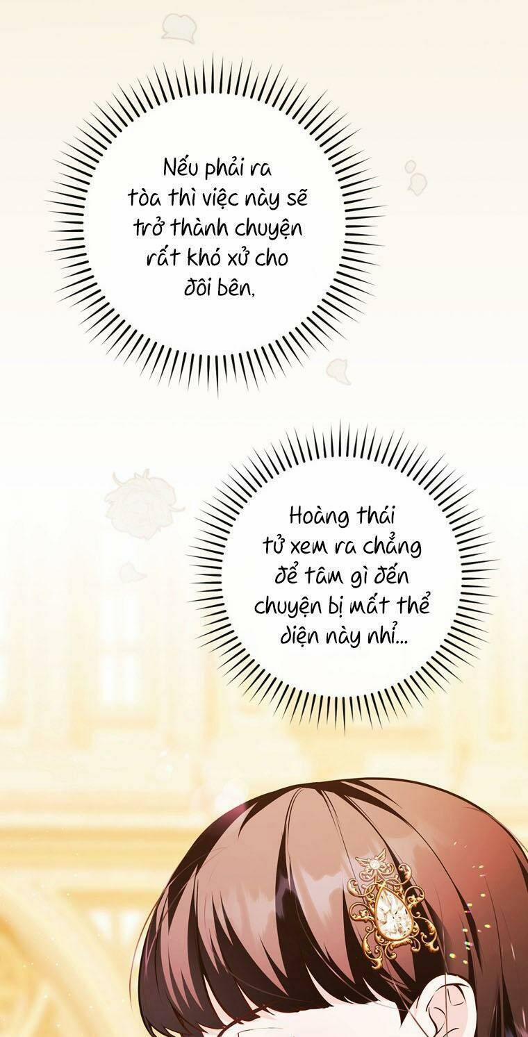 Tiểu Thư Hắc Ám Nhà Công Tước 13 trang 83