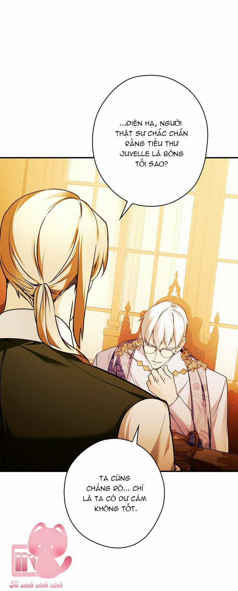Tiểu Thư Hắc Ám Nhà Công Tước 14 trang 18