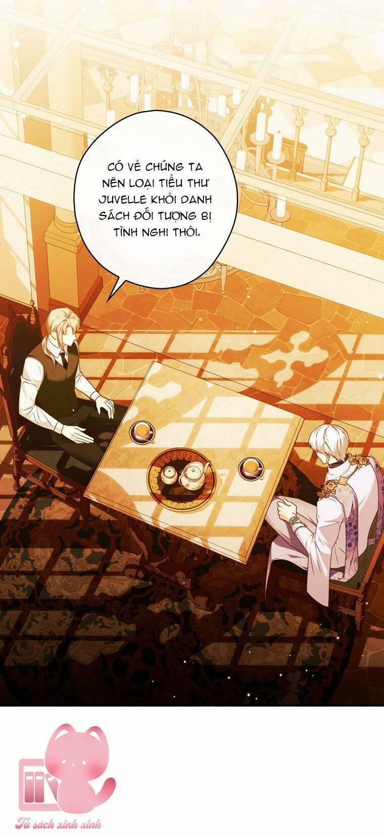 Tiểu Thư Hắc Ám Nhà Công Tước 14 trang 3