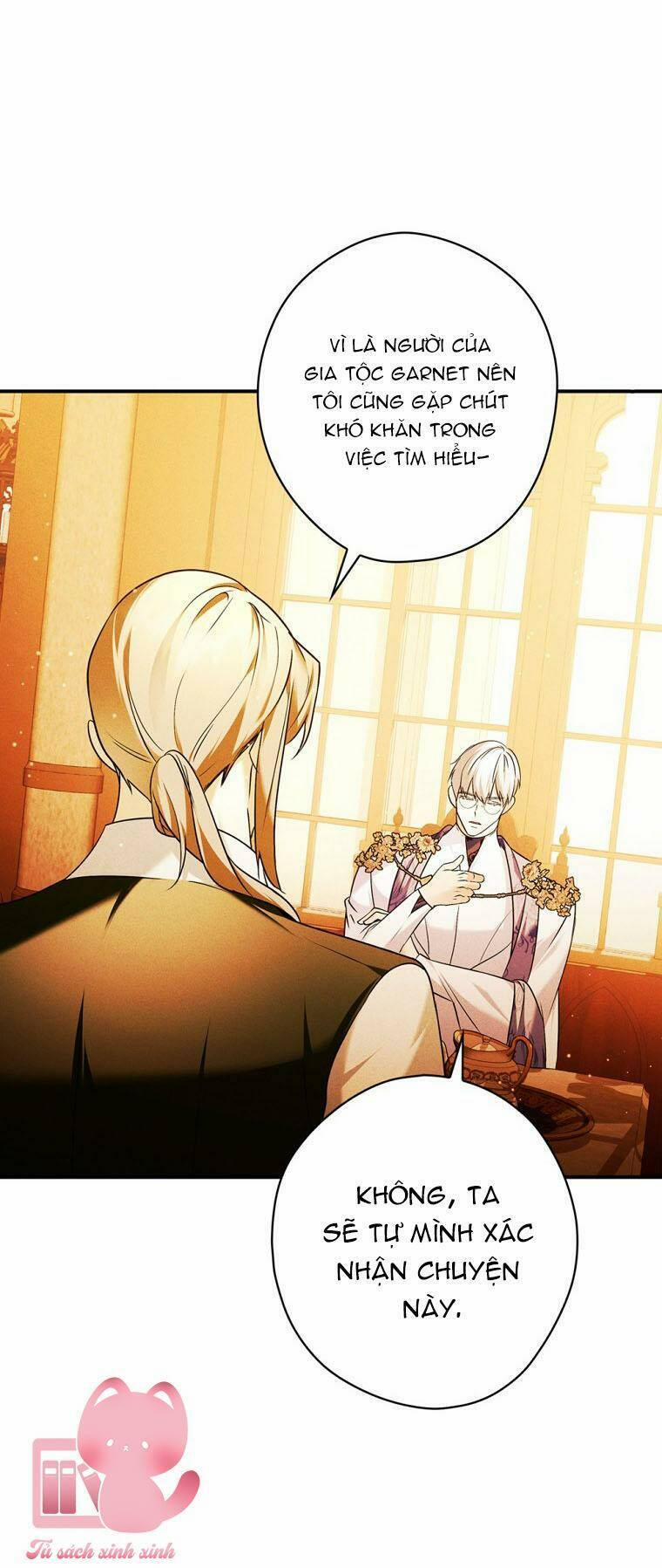 Tiểu Thư Hắc Ám Nhà Công Tước 14 trang 31