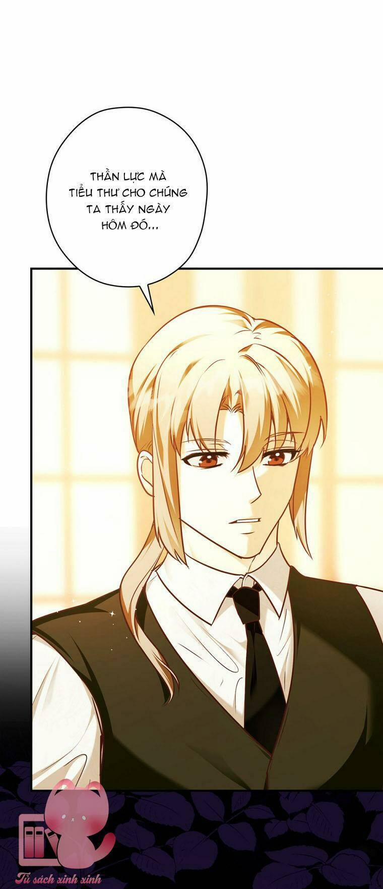 Tiểu Thư Hắc Ám Nhà Công Tước 14 trang 4