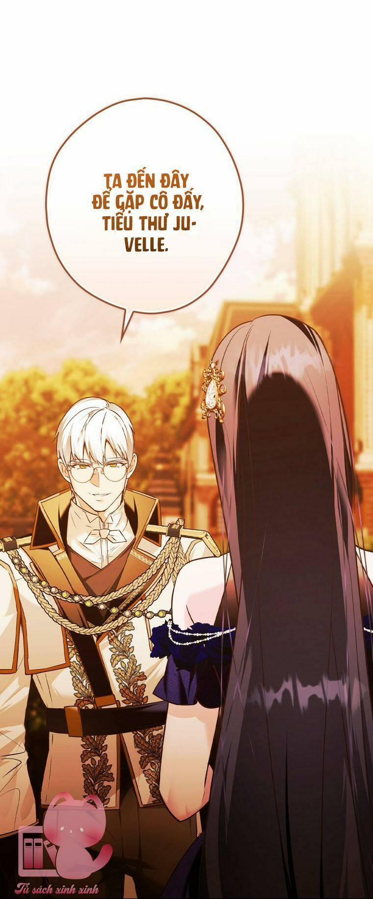 Tiểu Thư Hắc Ám Nhà Công Tước 14 trang 49