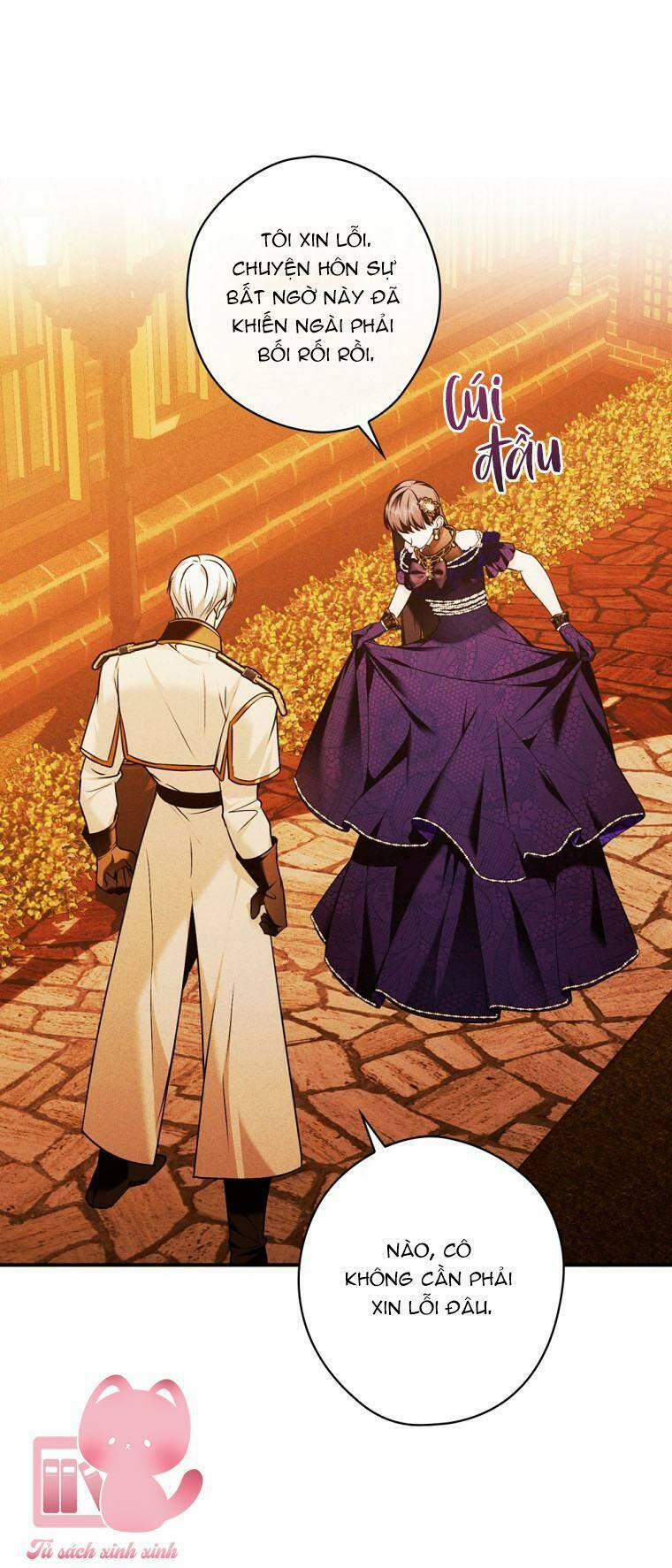 Tiểu Thư Hắc Ám Nhà Công Tước 14 trang 58