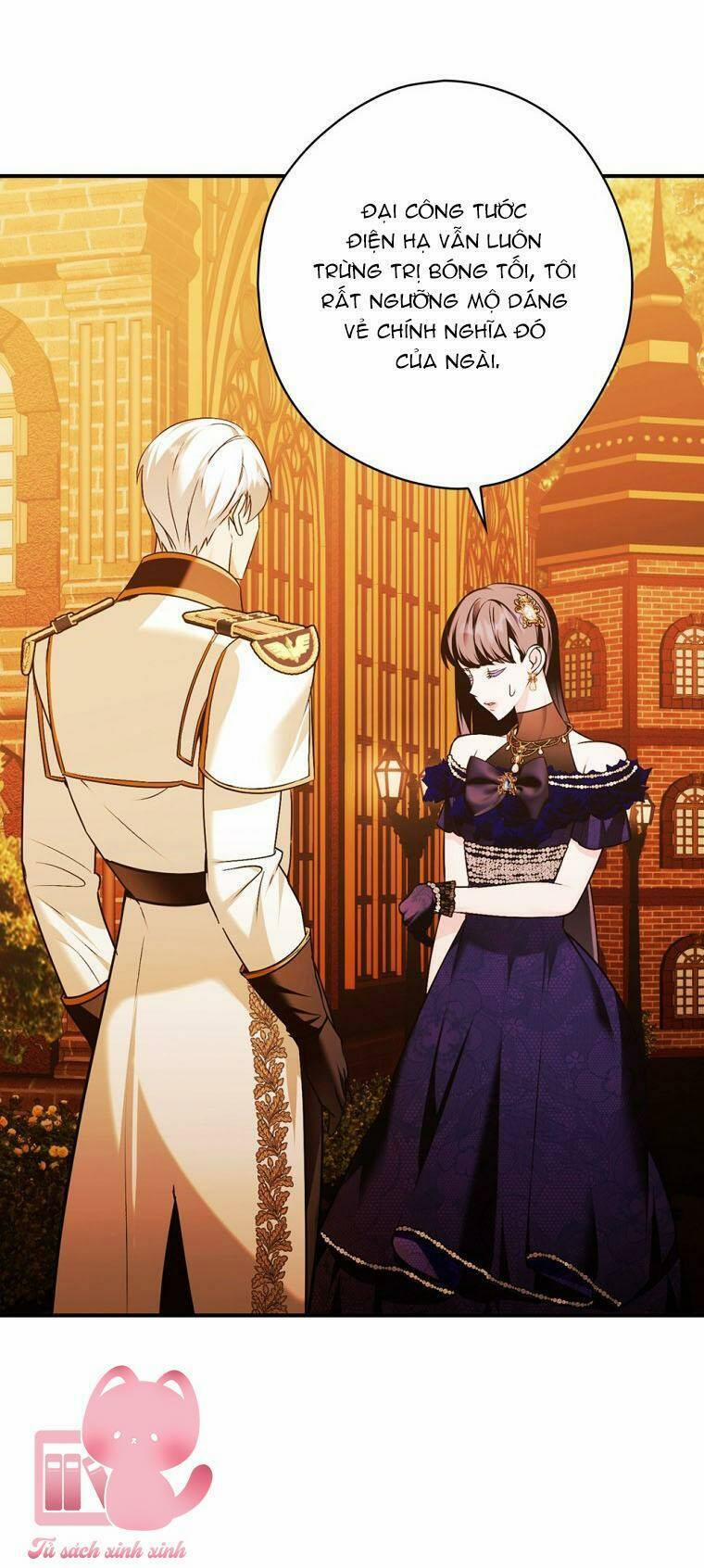 Tiểu Thư Hắc Ám Nhà Công Tước 14 trang 63