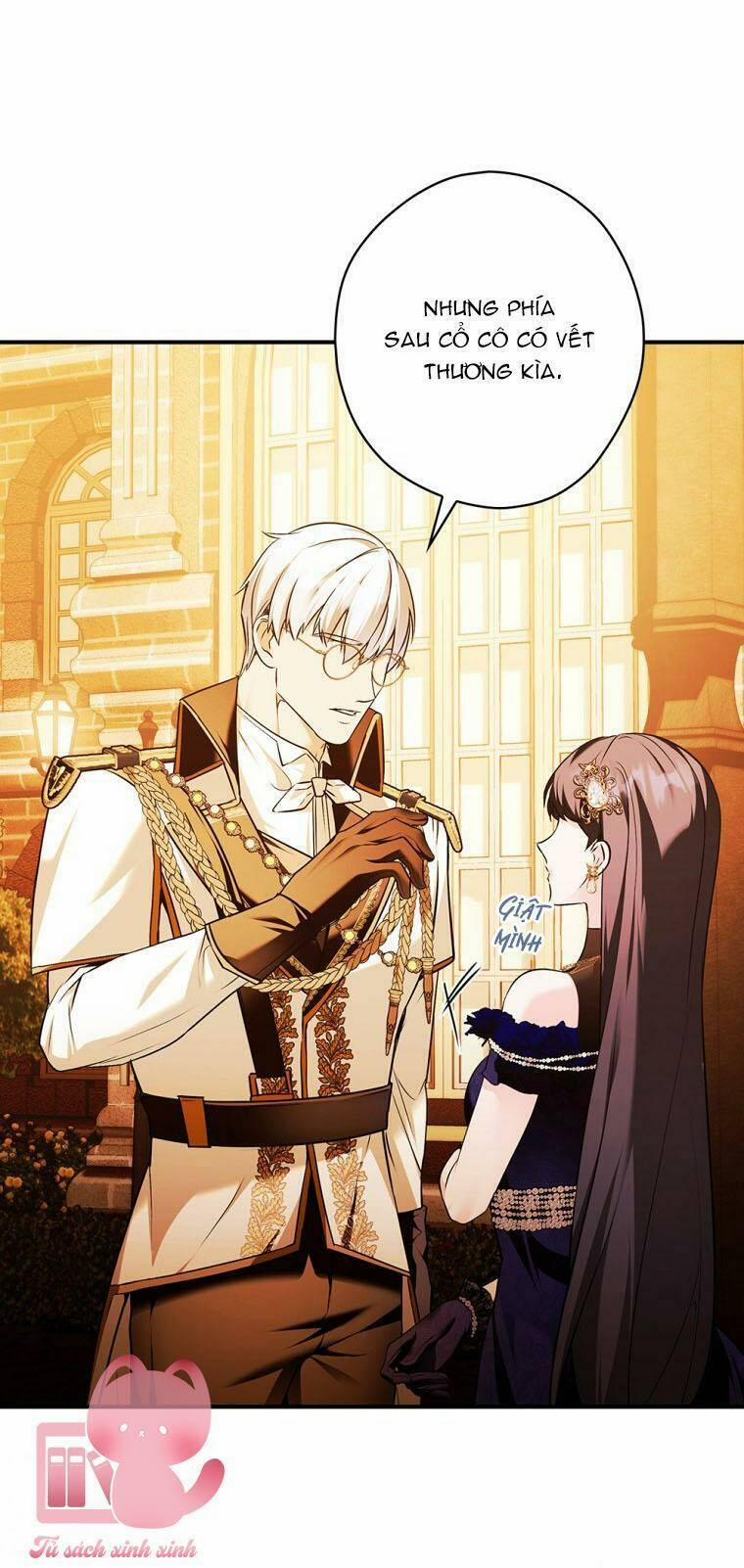 Tiểu Thư Hắc Ám Nhà Công Tước 14 trang 67