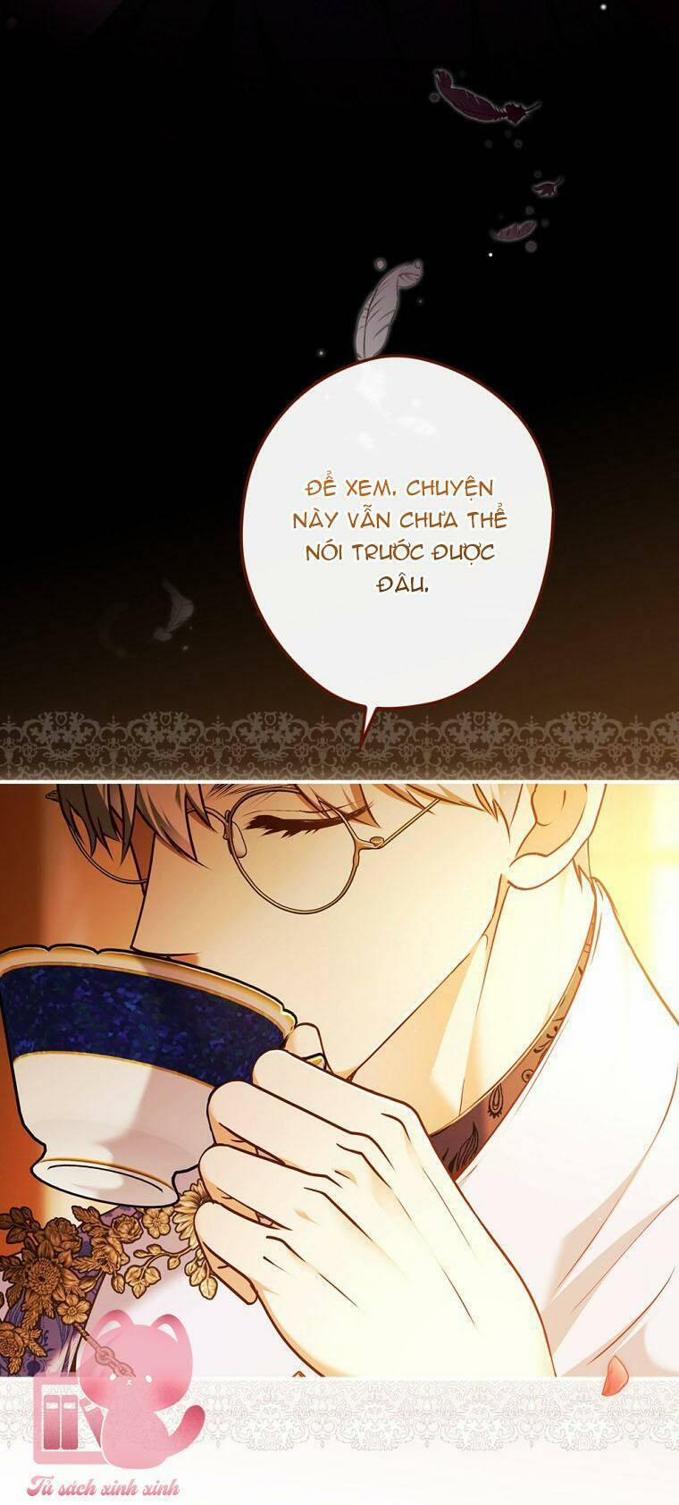 Tiểu Thư Hắc Ám Nhà Công Tước 14 trang 7