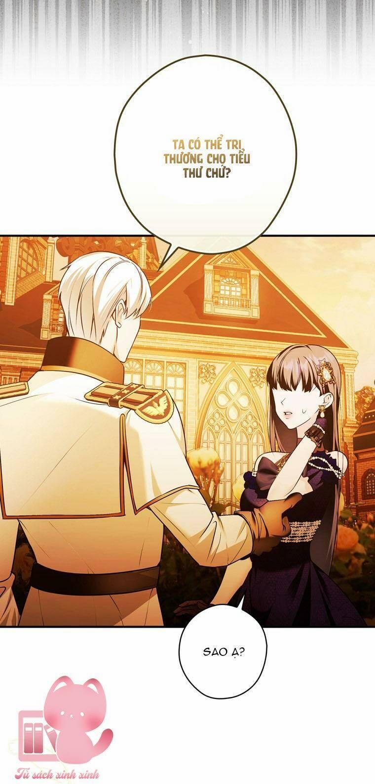 Tiểu Thư Hắc Ám Nhà Công Tước 14 trang 73