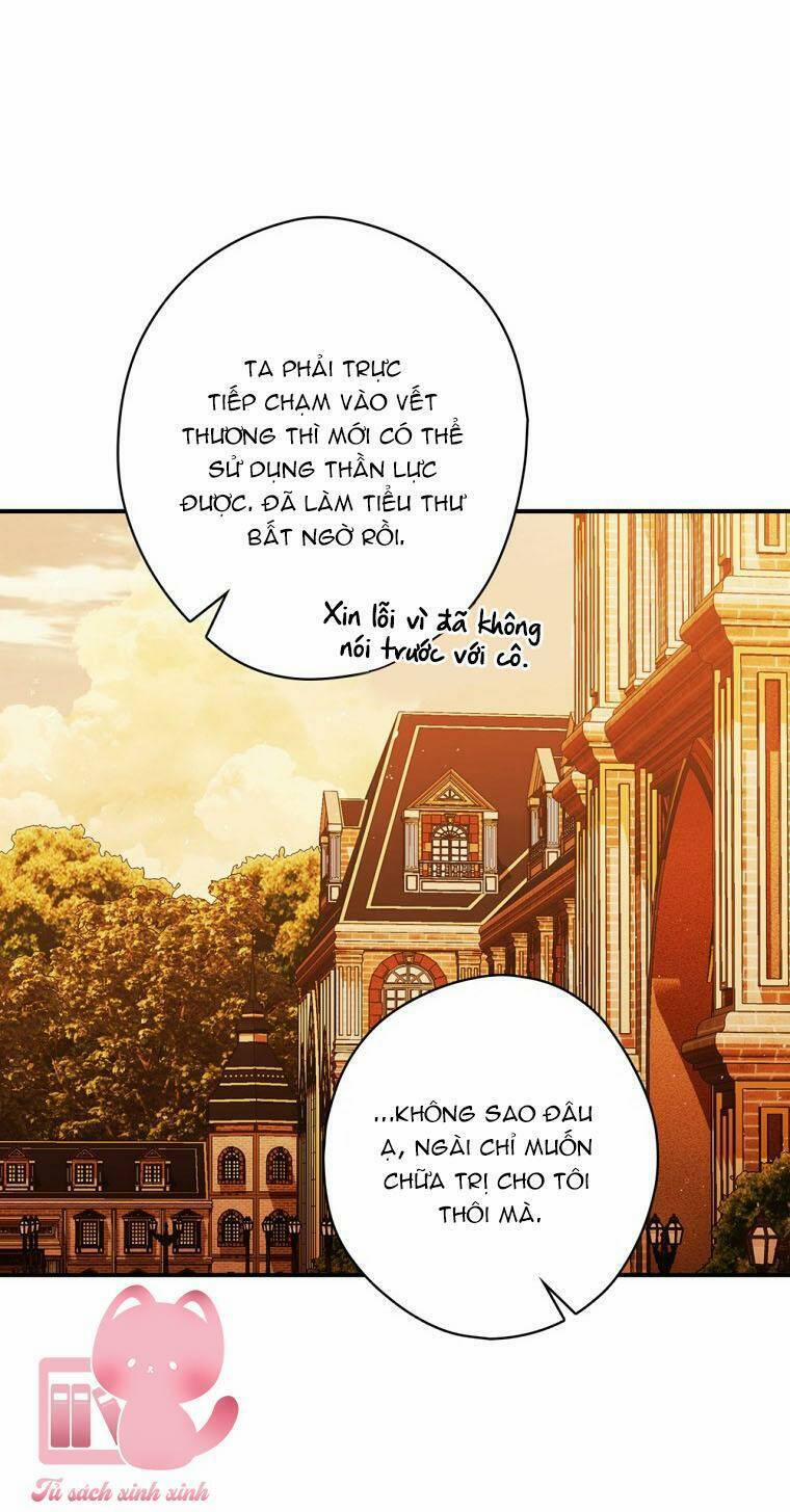 Tiểu Thư Hắc Ám Nhà Công Tước 14 trang 87