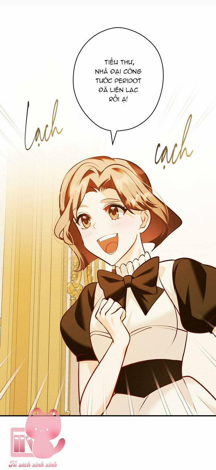 Tiểu Thư Hắc Ám Nhà Công Tước 15 trang 17