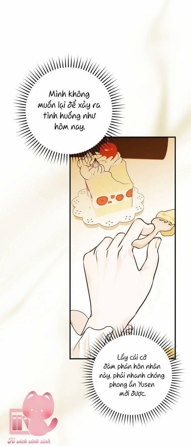 Tiểu Thư Hắc Ám Nhà Công Tước 15 trang 19