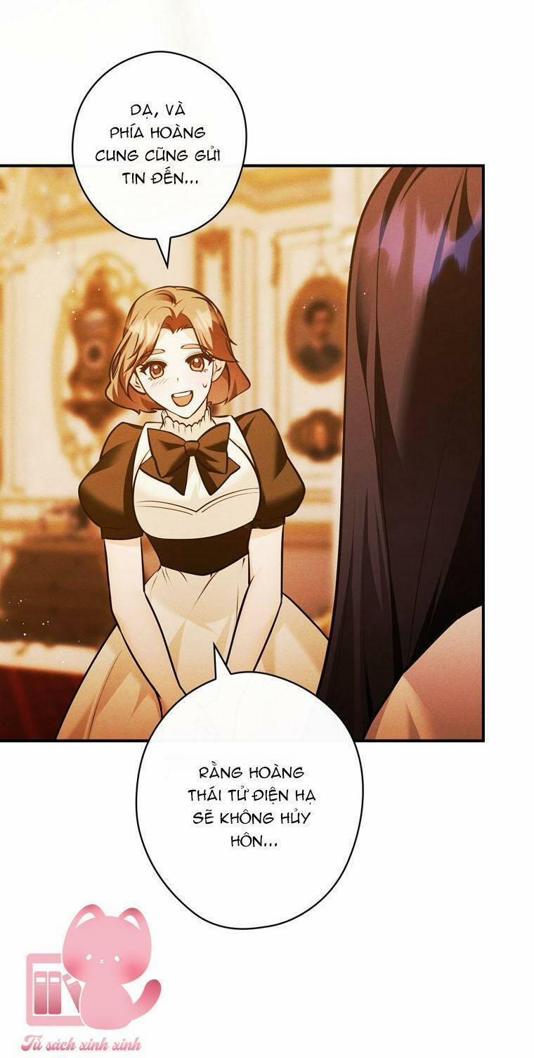 Tiểu Thư Hắc Ám Nhà Công Tước 15 trang 20