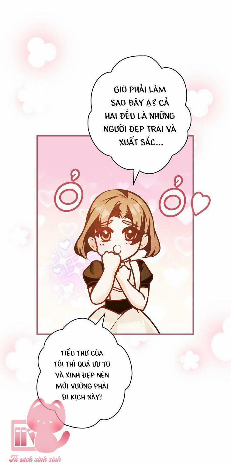 Tiểu Thư Hắc Ám Nhà Công Tước 15 trang 25