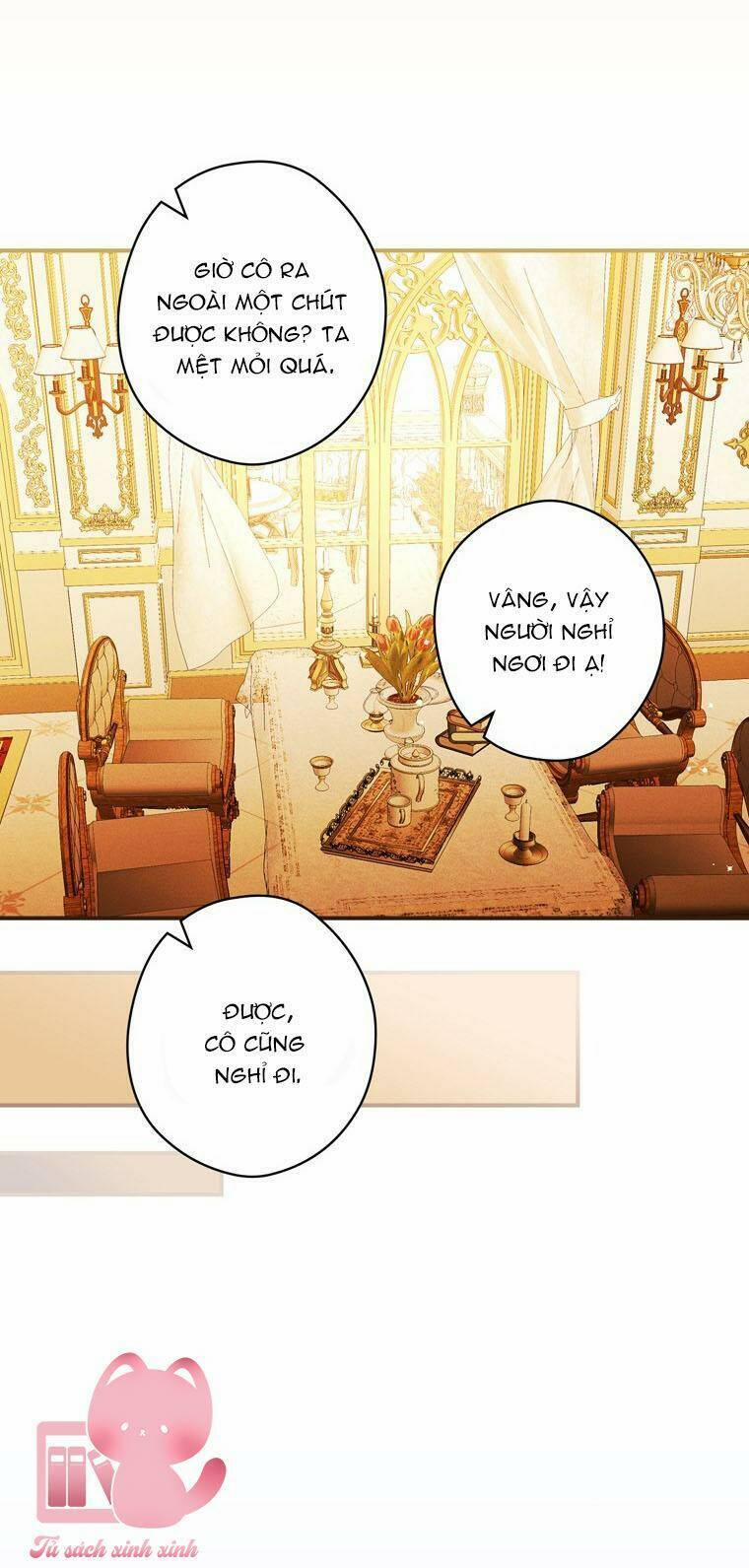 Tiểu Thư Hắc Ám Nhà Công Tước 15 trang 28