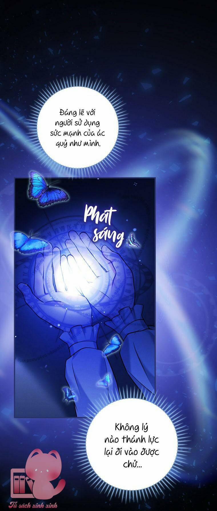 Tiểu Thư Hắc Ám Nhà Công Tước 15 trang 34