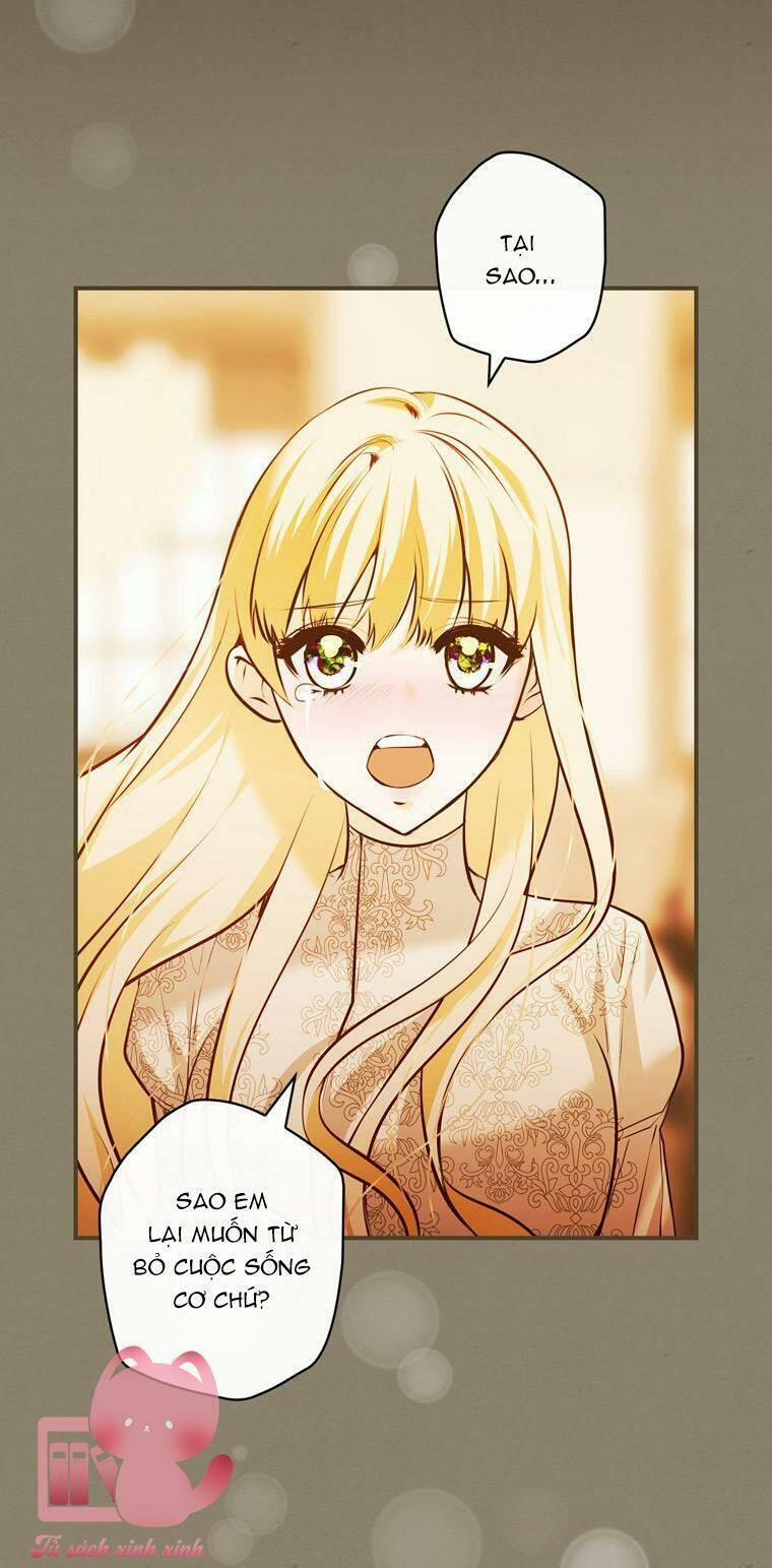 Tiểu Thư Hắc Ám Nhà Công Tước 15 trang 44